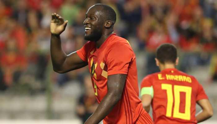 Lukaku Belgio 11 nov